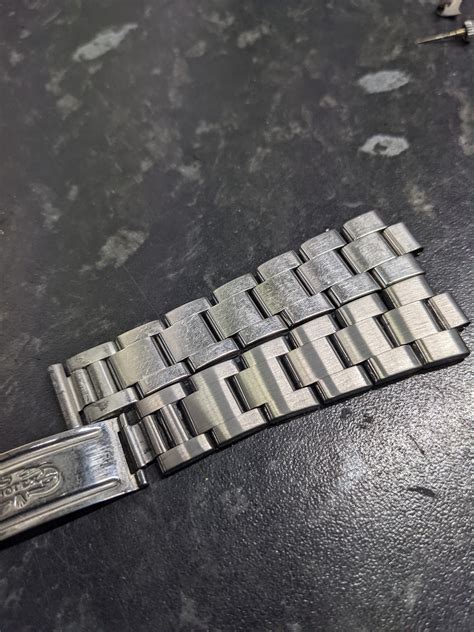 [Rolex] Before and after polishing : r/Watches .